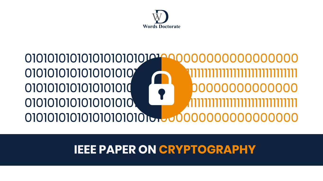 IEEE Paper on Cryptography